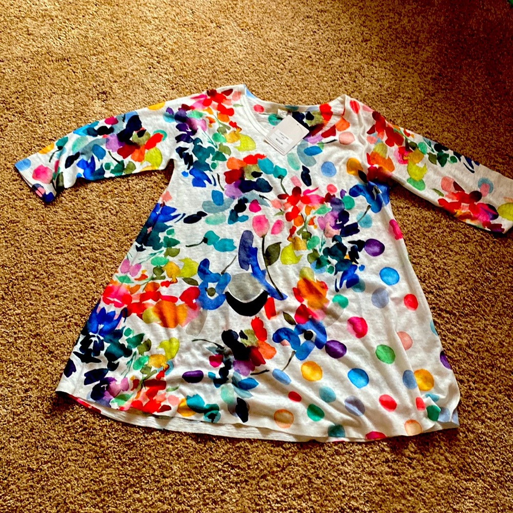 Et Lois tunic